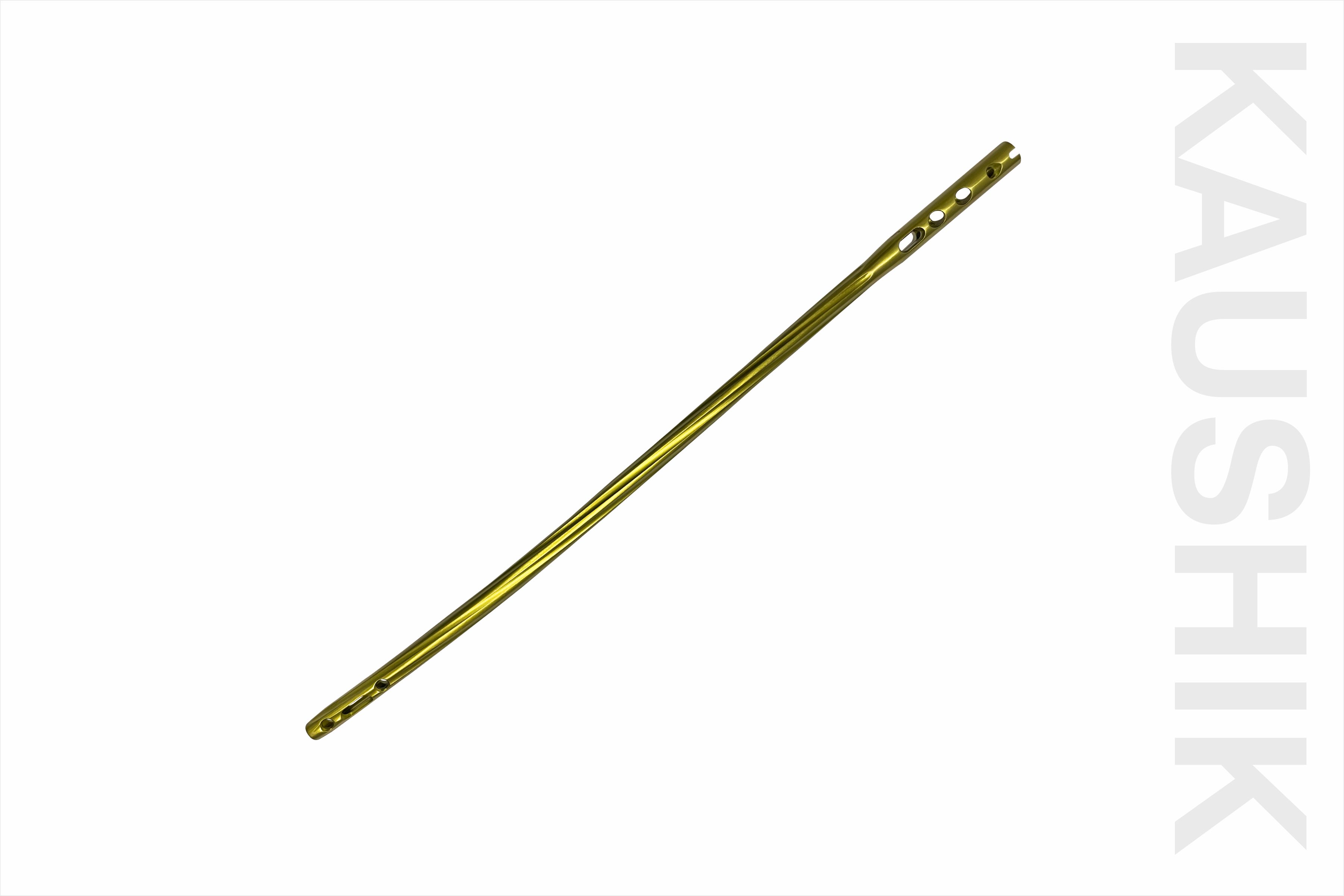 traumaHeal Multi Angle Femur Nail, Right